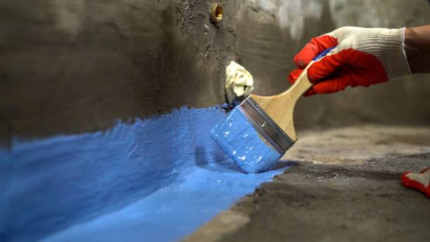 Commercial Waterproofing in Mount Olive, NC